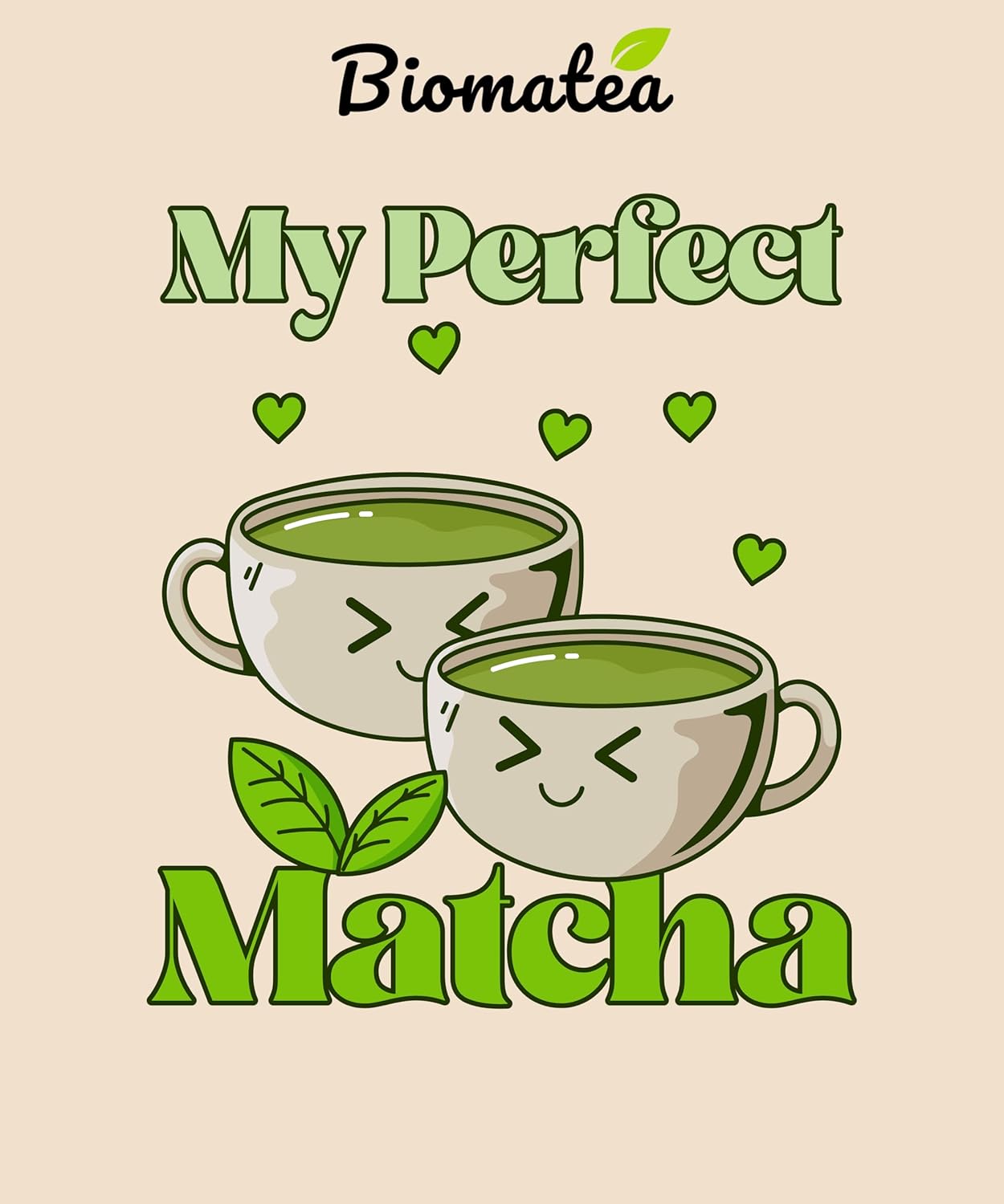 30g Bio Matcha, frischer Organic Matcha Pulver Tee, Zip-Beutel