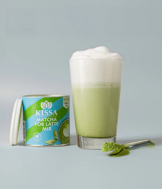 Bio Matcha für Latte mix, 120g