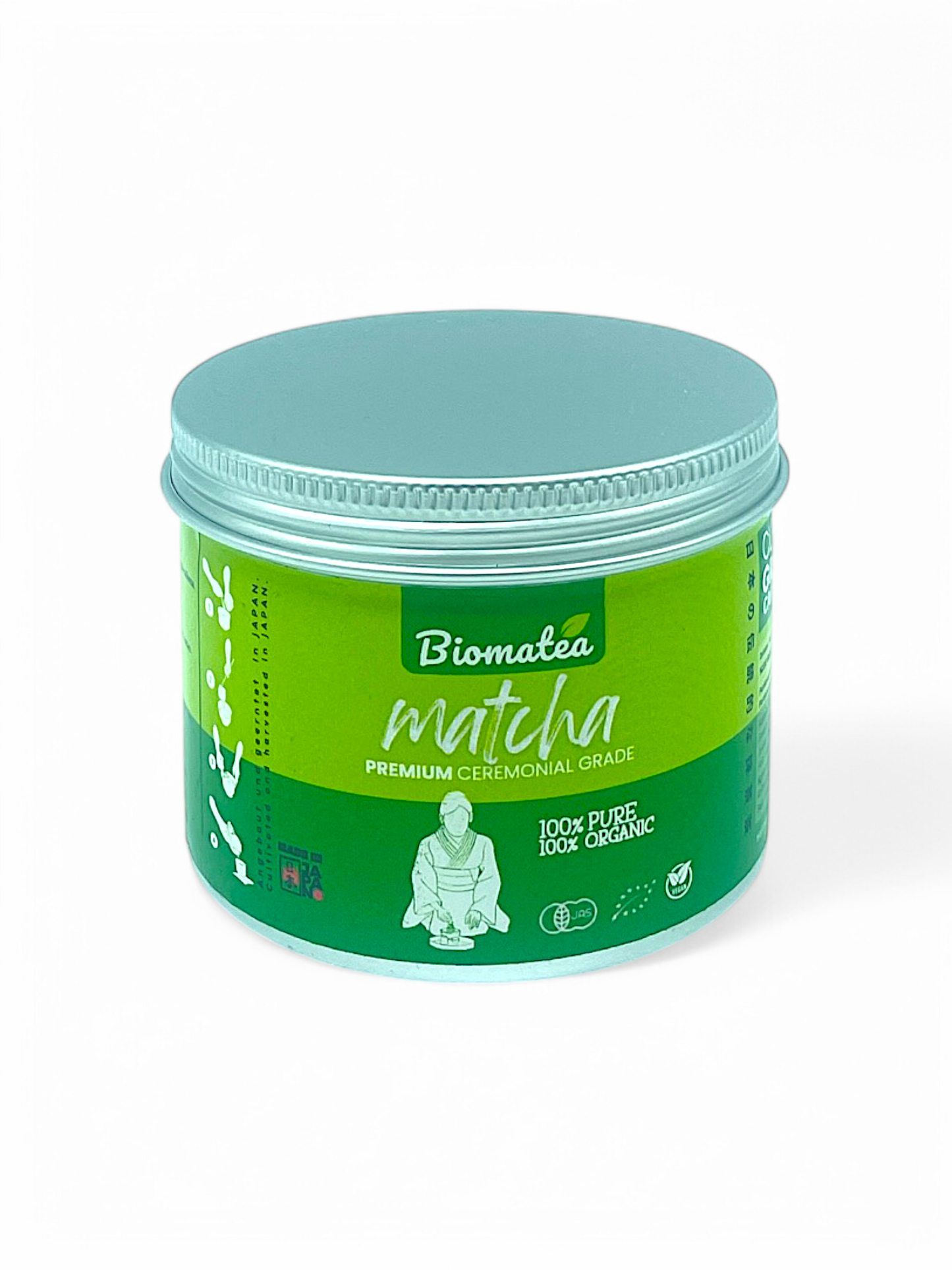 Biomatea Ceremonial Bio Matcha, aus Japan