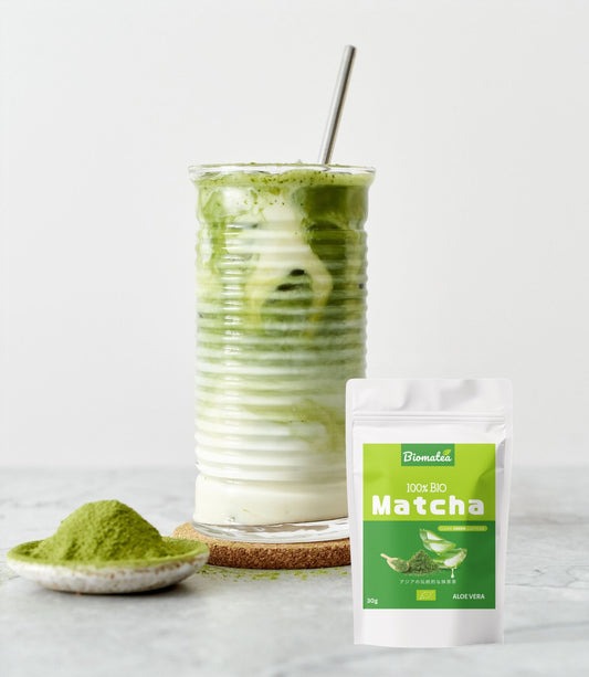 Aloe Vera Matcha, 30g
