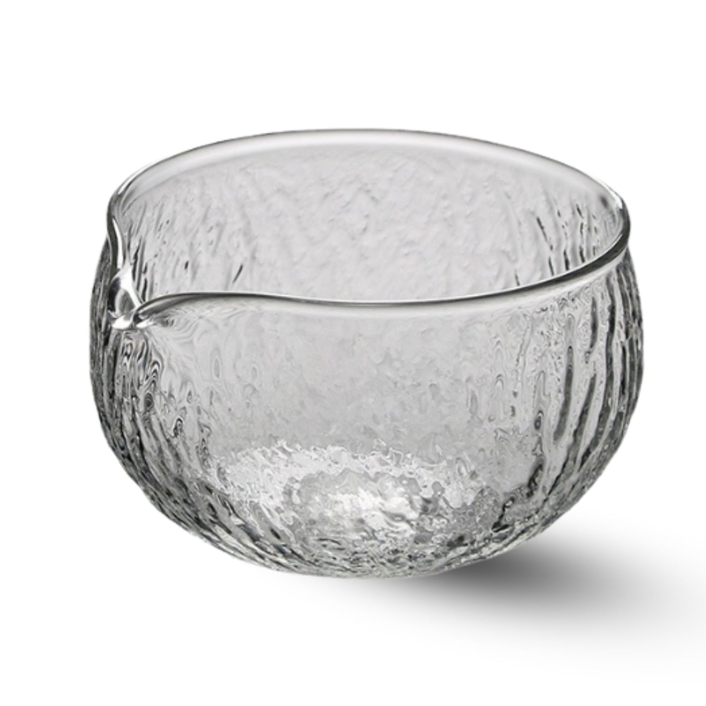 Glas Matcha Schale – Ø 11 cm