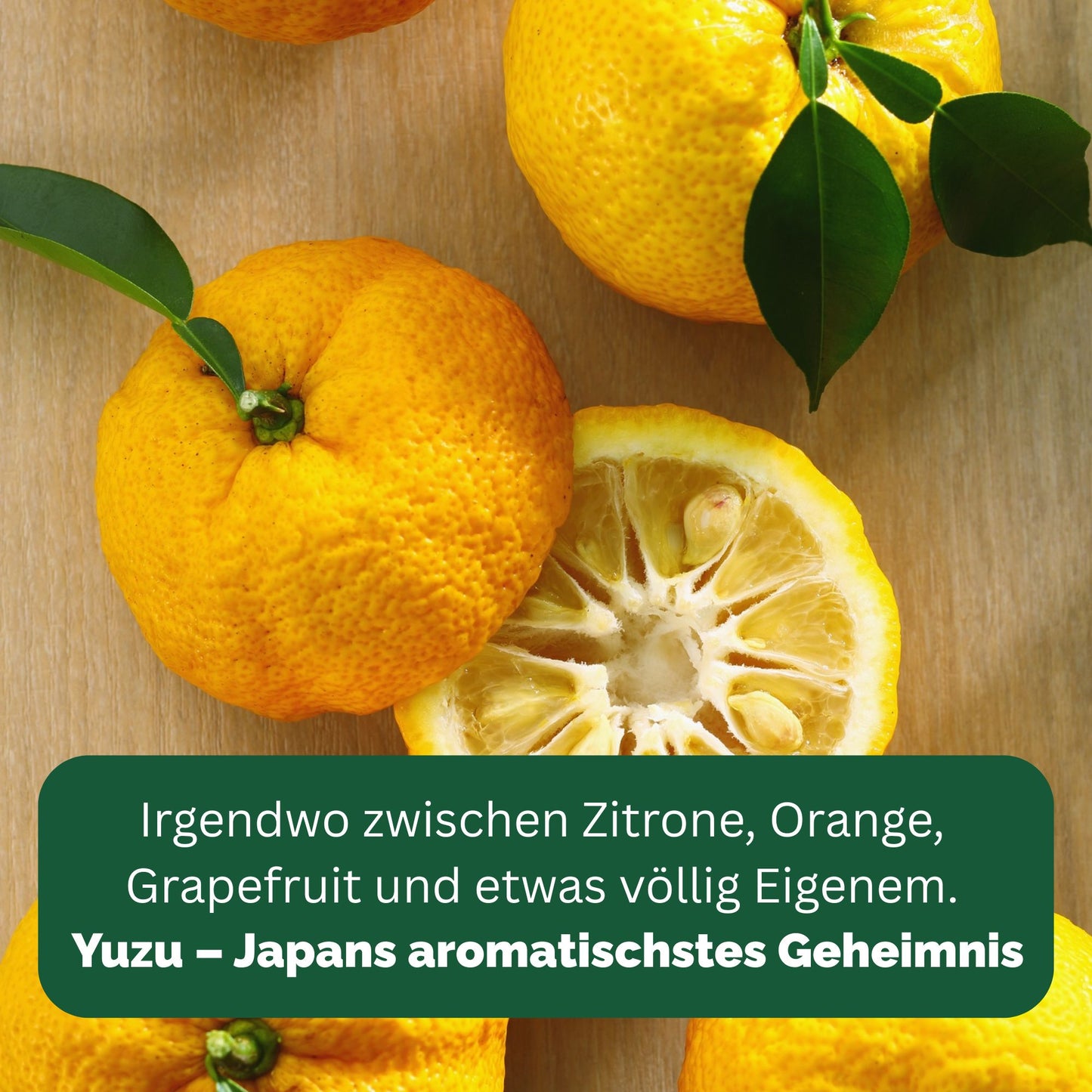 Yuzu Matcha Pulver 30g - Ceremonial Grade Matcha mit japanischer Zitrusfrucht