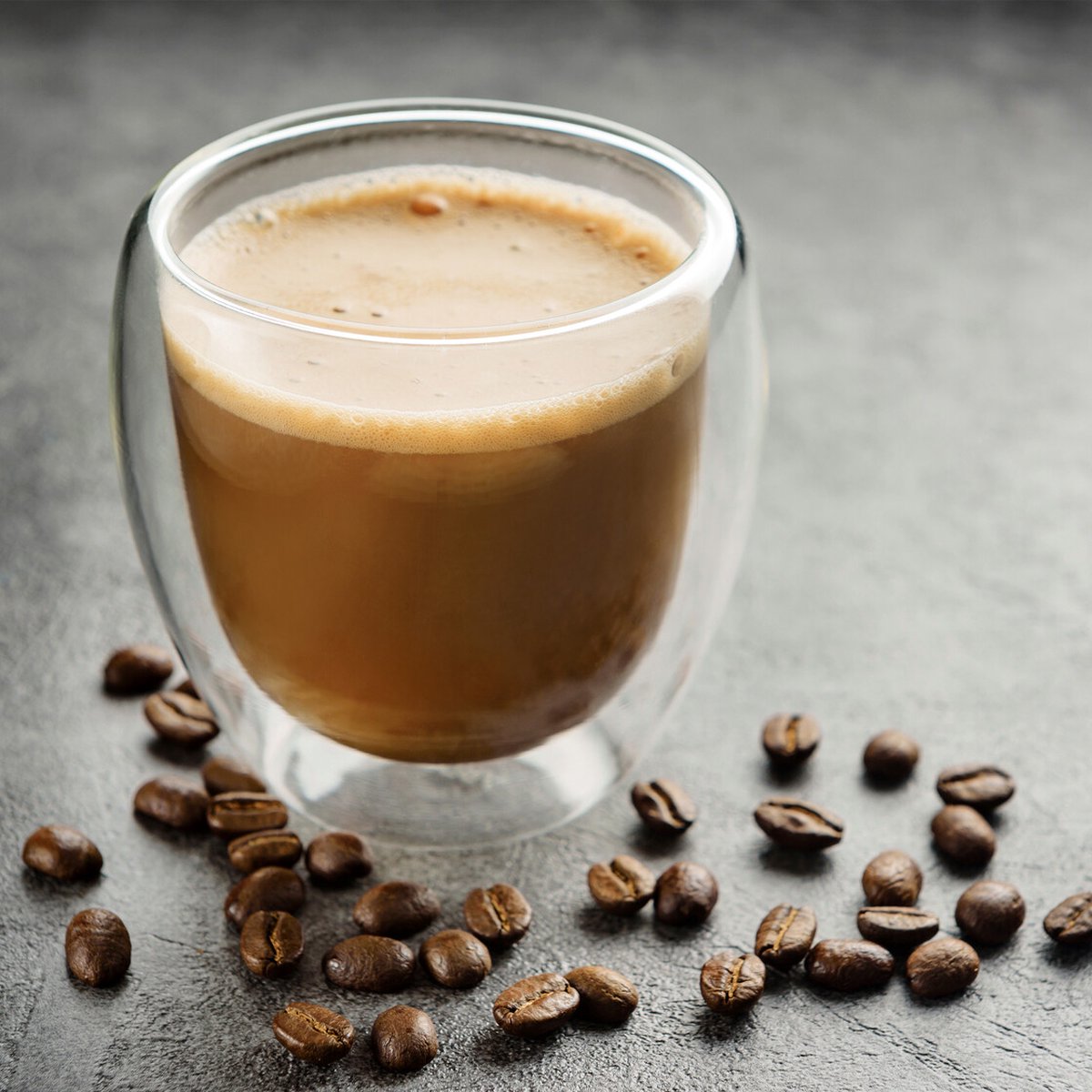 4x 250ml doppelwandige Latte Macchiato, Tee Gläser mit Schwebeeffekt