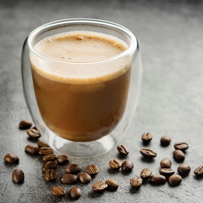 4x 250ml doppelwandige Latte Macchiato, Tee Gläser mit Schwebeeffekt