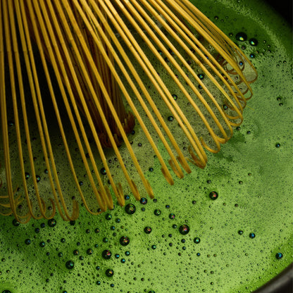YOZI Super Ceremonial Matcha Tee Pulver 50g aus Japan Kagoshima, 1. Ernte
