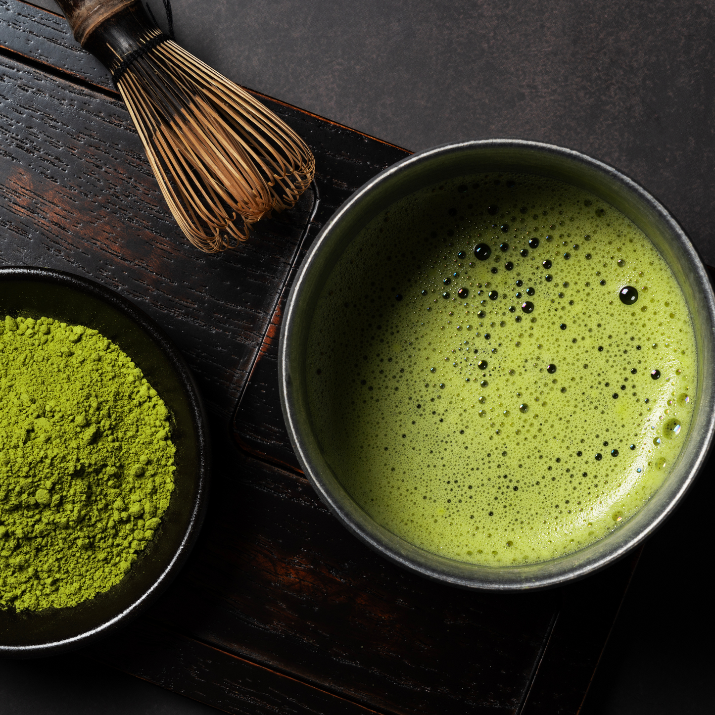 Biomatea Ceremonial Matcha, 50g Zip-Beutel
