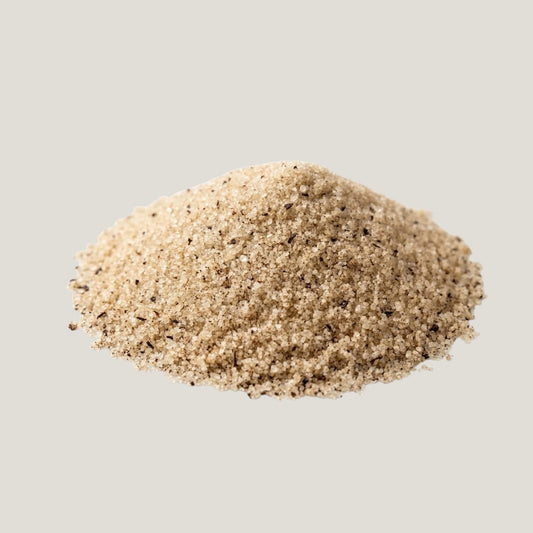 Bio Tonka Zucker 175 g – Aromatischer Tonkabohnen Zucker – Feiner Duft nach Vanille & Mandel, organik Tonkazucker