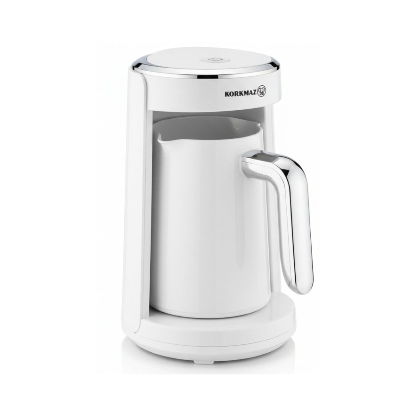 Korkmaz Keyif elekt. Mokka Türk kahve Kaffeemaschine