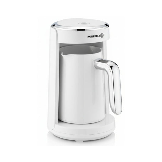 Korkmaz Keyif elekt. Mokka Türk kahve Kaffeemaschine