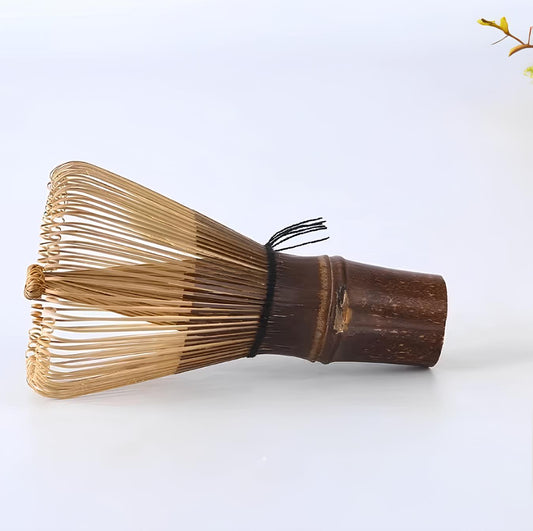 Matcha Whisk Bambusbesen | Matchabesen 100 Zinken Borsen