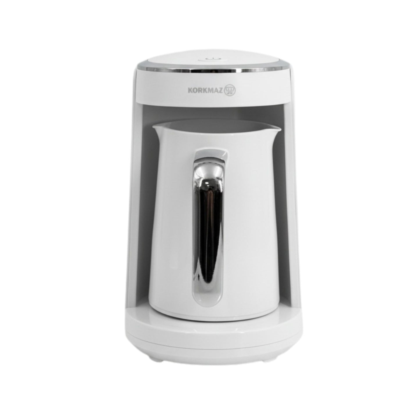 Korkmaz Keyif elekt. Mokka Türk kahve Kaffeemaschine