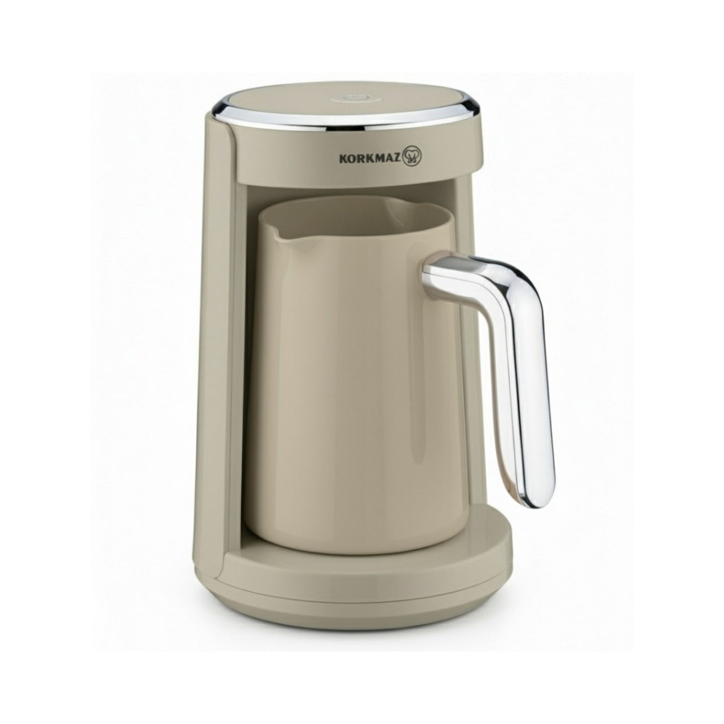 Korkmaz Keyif elekt. Mokka Türk kahve Kaffeemaschine