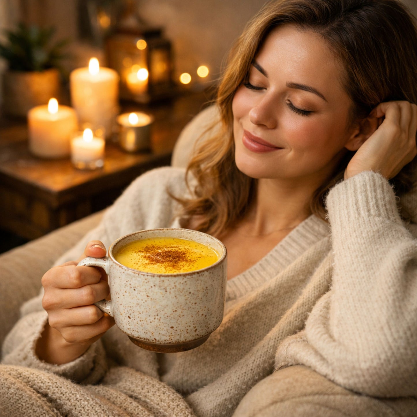 Bio Golden Milk Kurkuma Latte 200g – Goldene Milch Superfood Pulver – Kurkuma Latte Mischung Vegan