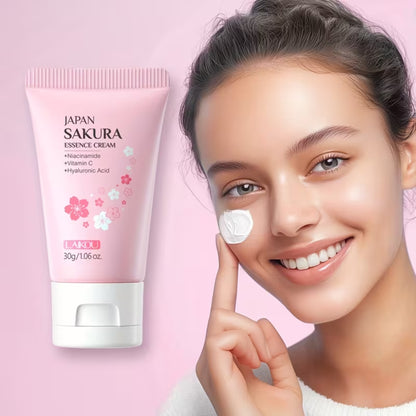 Sakura Hautpflege-Geschenkset, 16-teilig – Gesichtspflege, Masken & Zubehör
