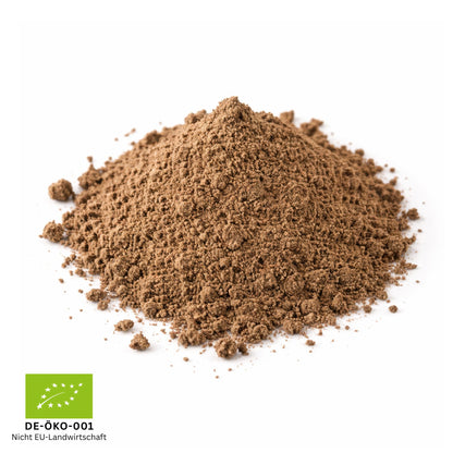 Bio Schwarzer Kardamom Pulver 100 g – fein gemahlen