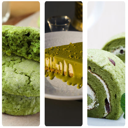 Matcha Pulver aus Japan 150g – Culinary Grade – Premium Grüntee für Backen, Desserts, Smoothies & Latte