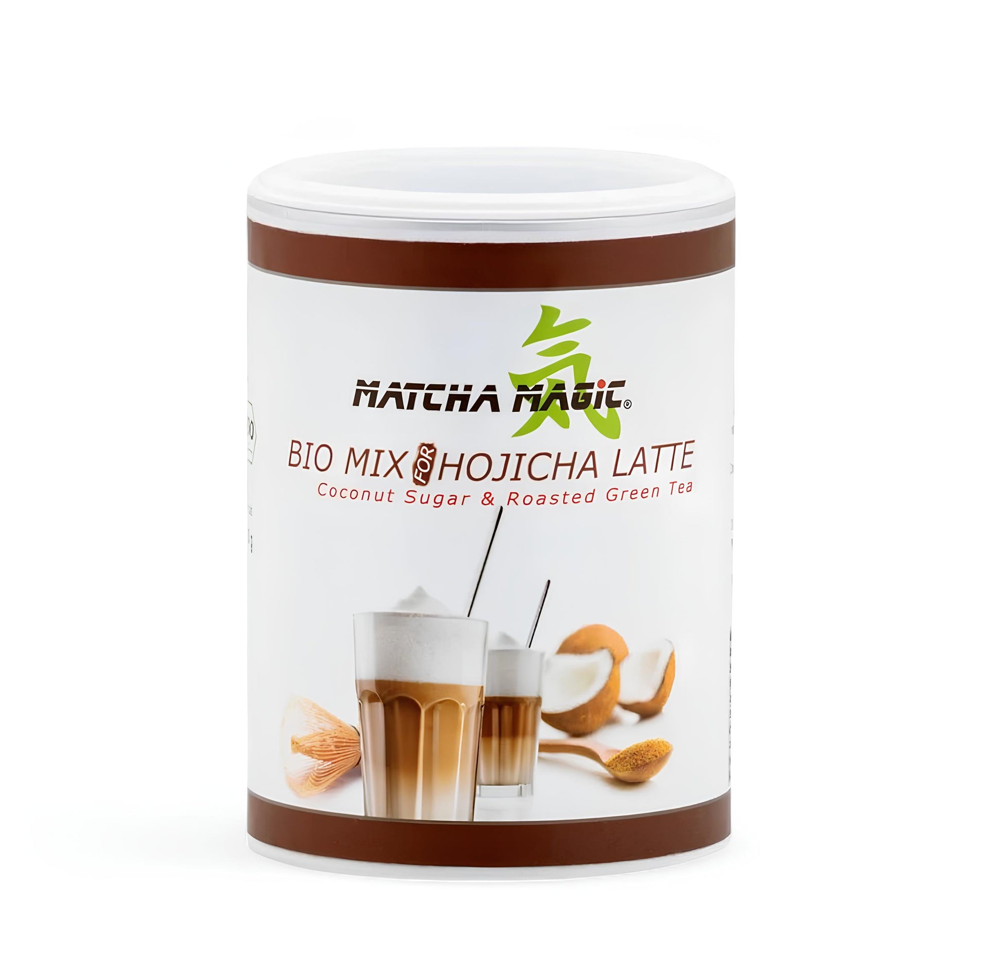 Hojicha Latte 