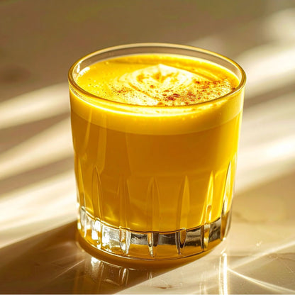 Bio Kurkuma Pulver, Curcuma longa | Fein Gemahlen | Ideal für Golden Milk, Curry & Smoothies | Vegan
