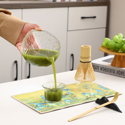 Glas Matcha Schale – Ø 11 cm