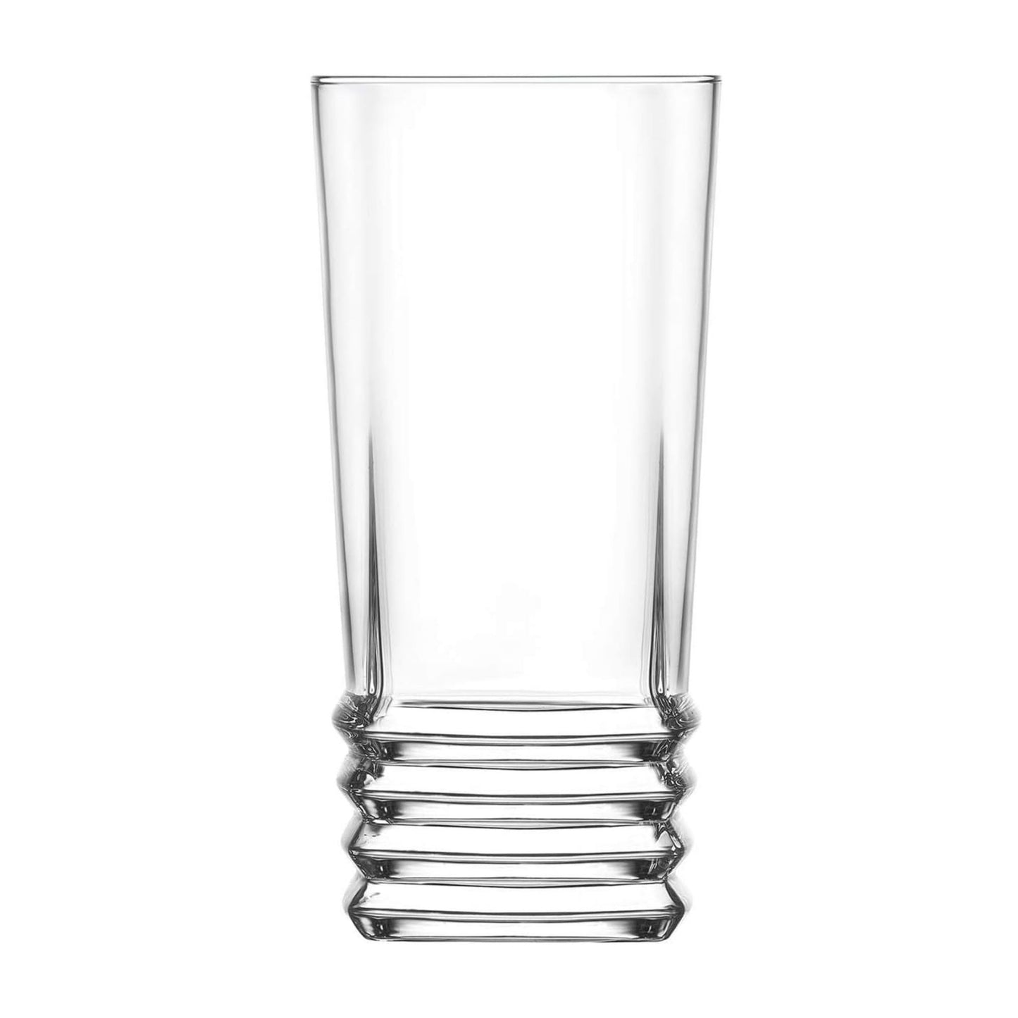 Elegan Longdrink Trinkgläser 335 ml, 6 Stück