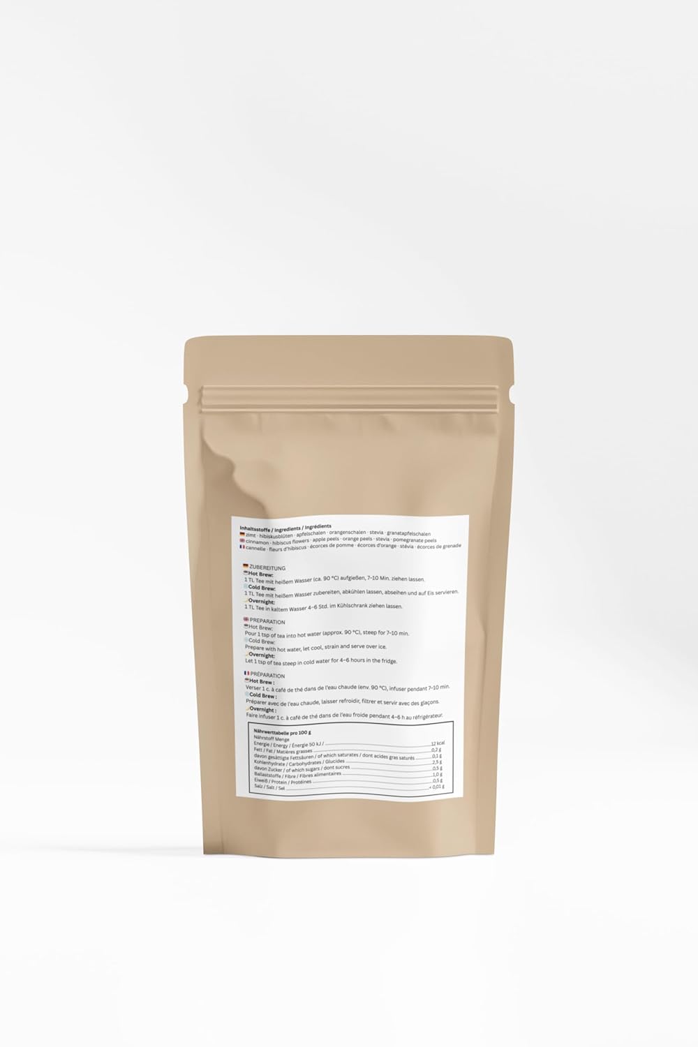 Karnaval Früchte Tee, 150g