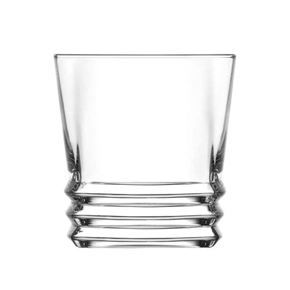 Elegan Softdrink Trinkgläser 315 ml, 6 Stück