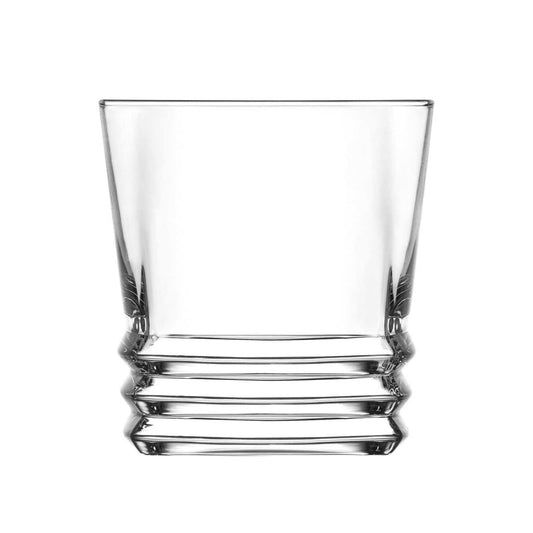 Elegan Softdrink Trinkgläser 315 ml, 6 Stück