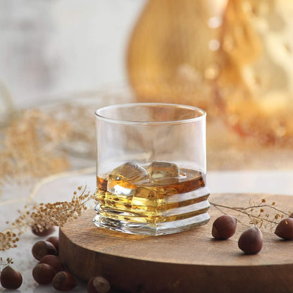 Elegan Softdrink Trinkgläser 315 ml, 6 Stück