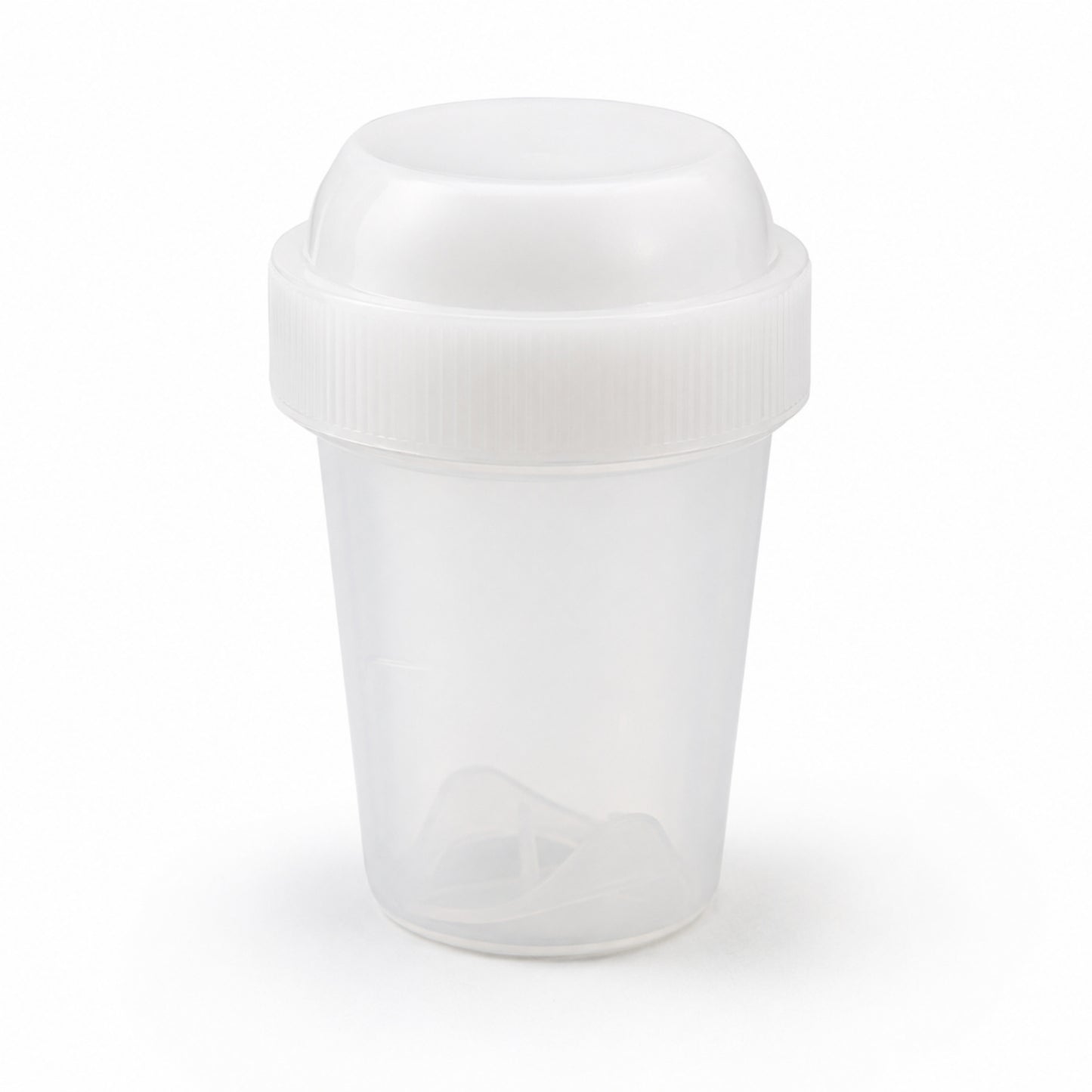 Mini Matcha Shaker 20 ml für Matcha, Hojicha & Ube Latte, kompakter Tee Shaker mit Schraubdeckel, Made in Japan