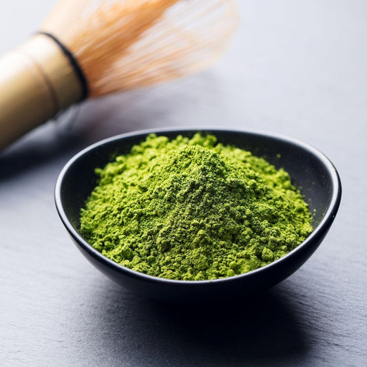 Premium Ceremonial Sakura Matcha aus Kagoshima | 50g in Dose | japanischen Kirschblüten | Tokiwa