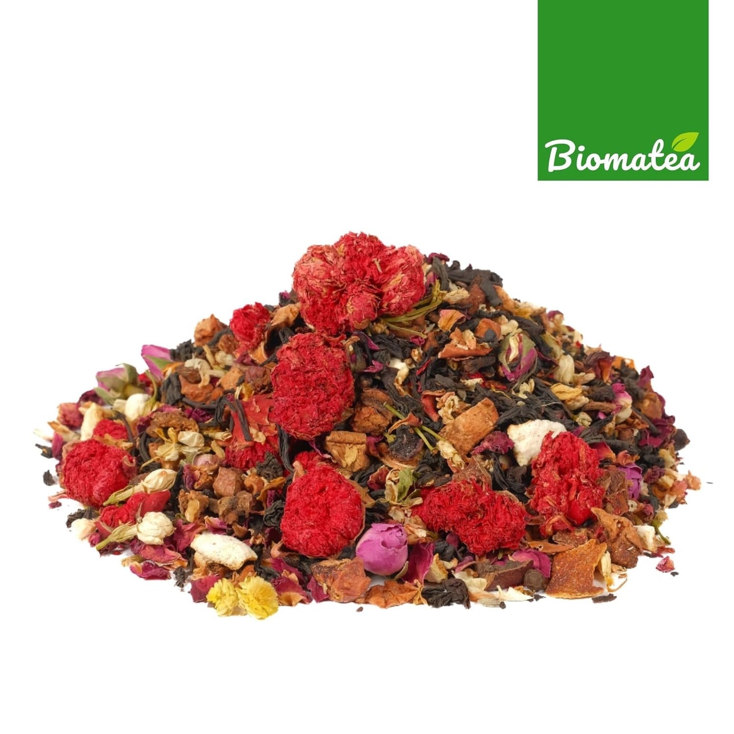 Sultan Tee, 100g, Blüten Mischungs-Tee