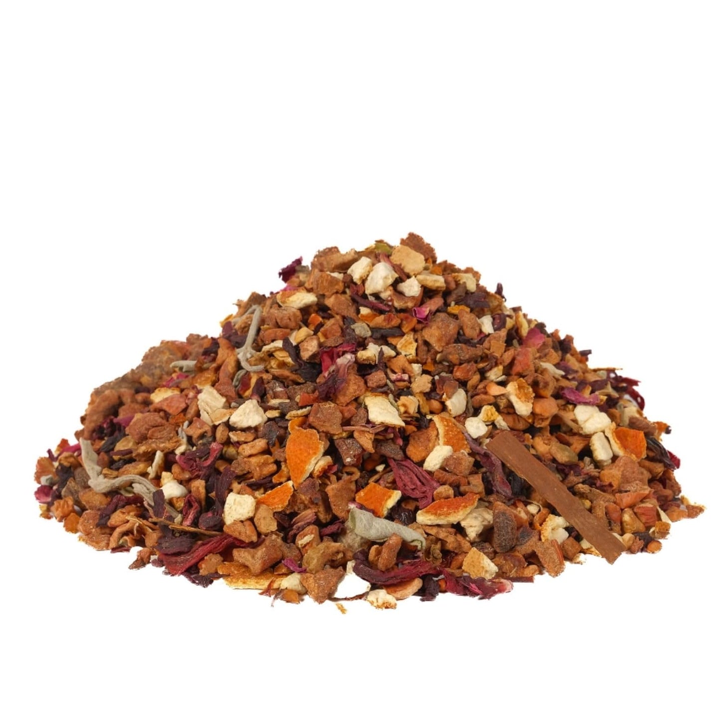 Früchtetee, 100 g aromatische Fruchtmischung