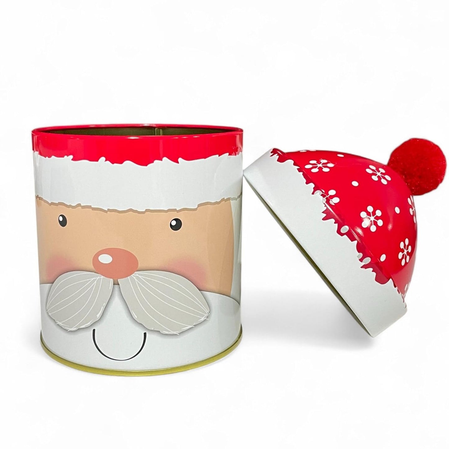 Weihnachten Matcha-Set | Japanischer ceremonial Matcha Pulver 30g + Weihnachts-Geschenkdose