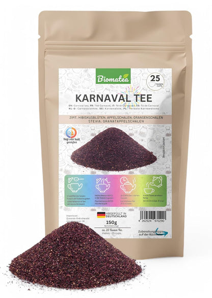 Karnaval Früchte Tee, 150g