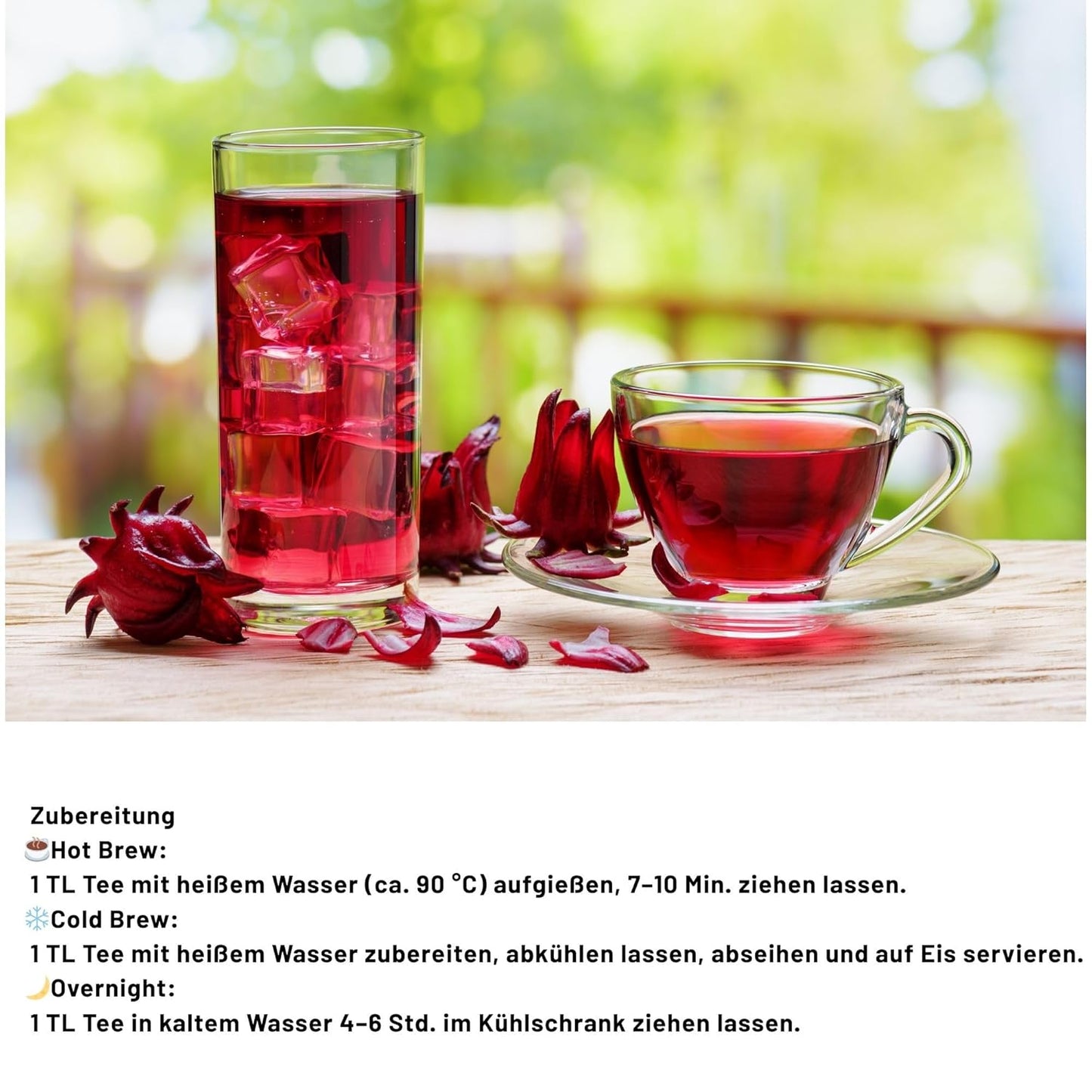 Karnaval Früchte Tee, 150g