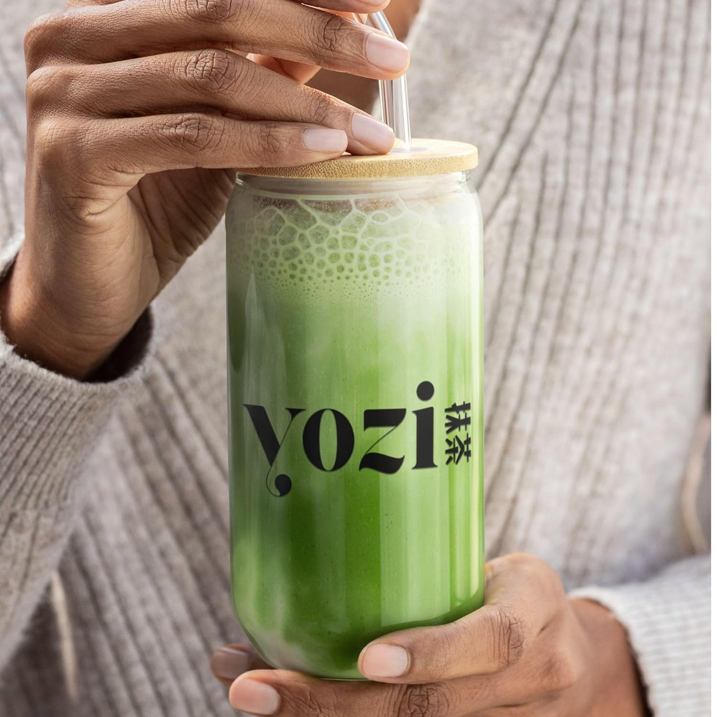 YOZI Ceremonial Matcha aus Kagoshima – Premium Japanischer Matcha, 1. Ernte, 30g
