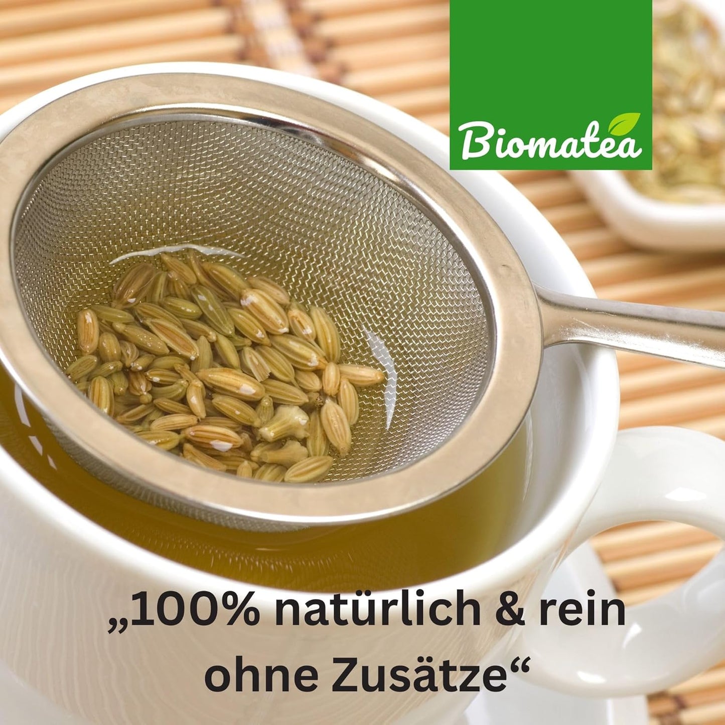 Fenchelsamen, 150 g , Fencheltee