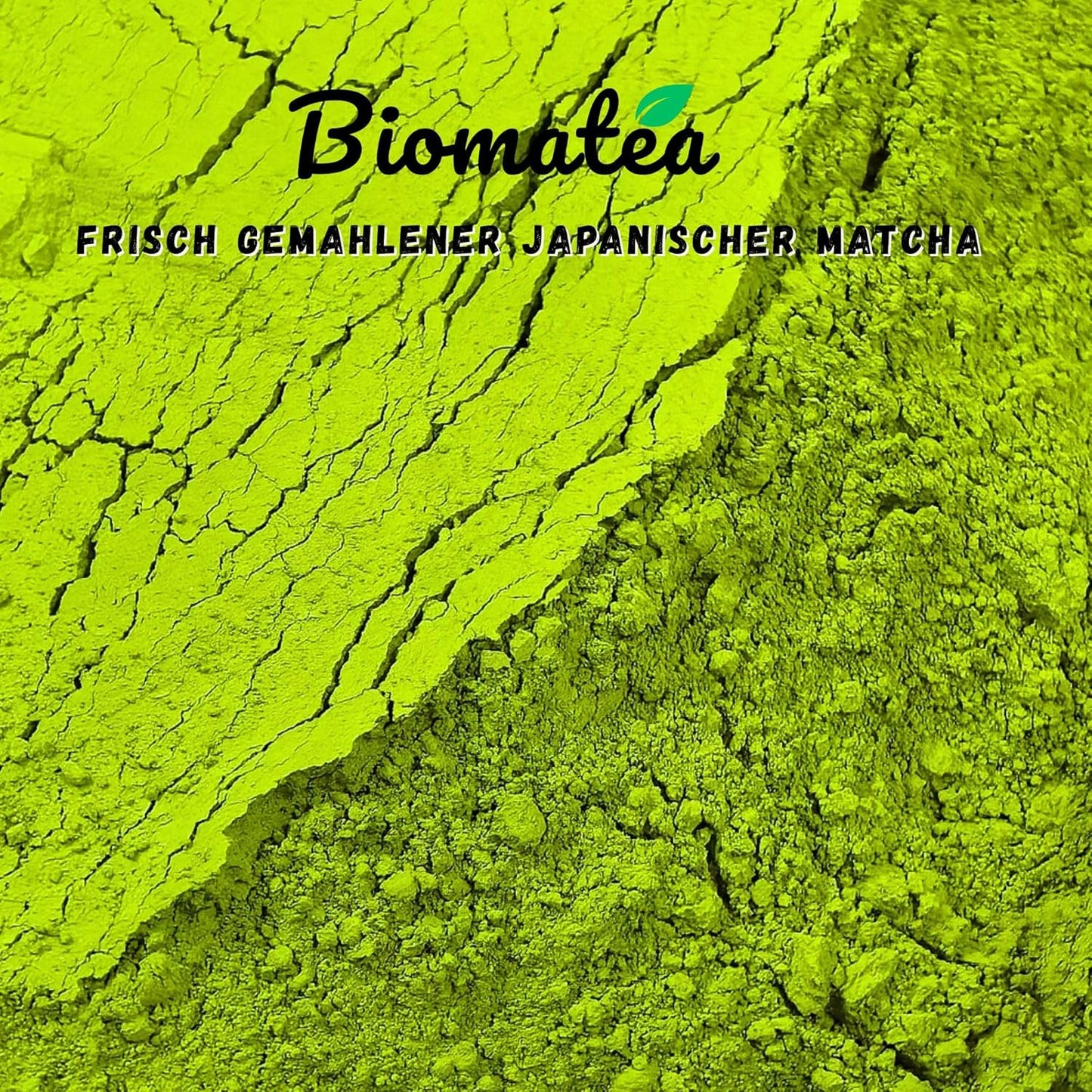 Japanischer Matcha Tee Pulver, Matcha Love Cat edition, 50 g, Cafe Qualität