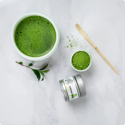 Samurai Bio Ceremonial Matcha, 30g