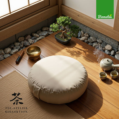 Golden Osmanthus – Grand Cru Früchtetee mit Litschi & Birne (80g) – Tee-Atelier Edition