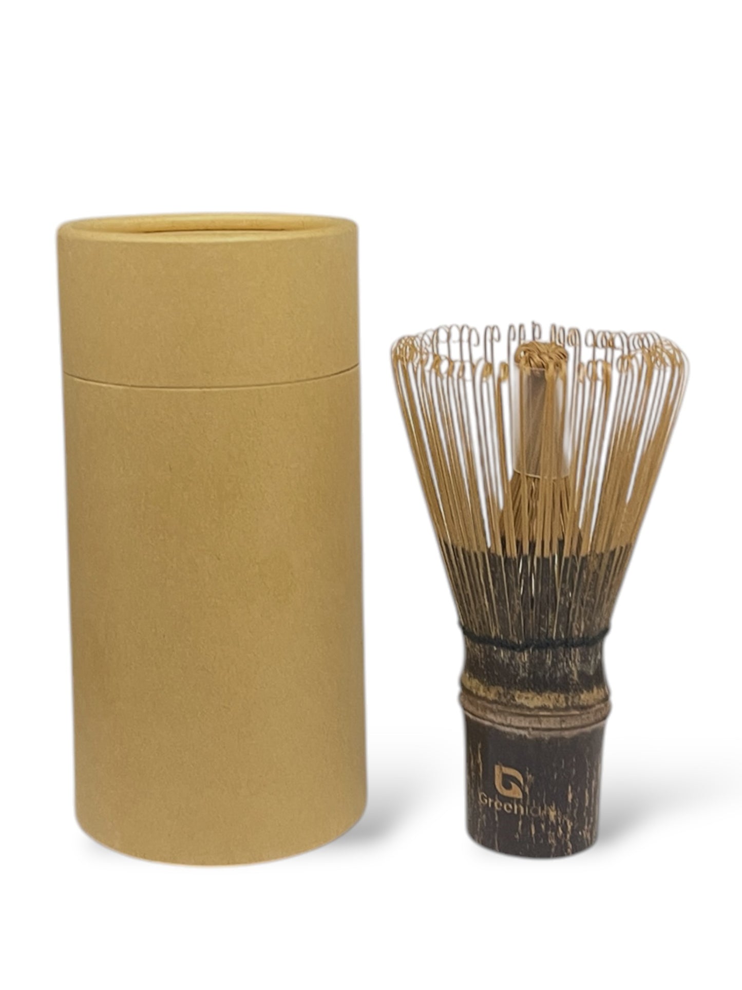 Matcha Whisk Bambusbesen | Matchabesen 100 Zinken Borsen