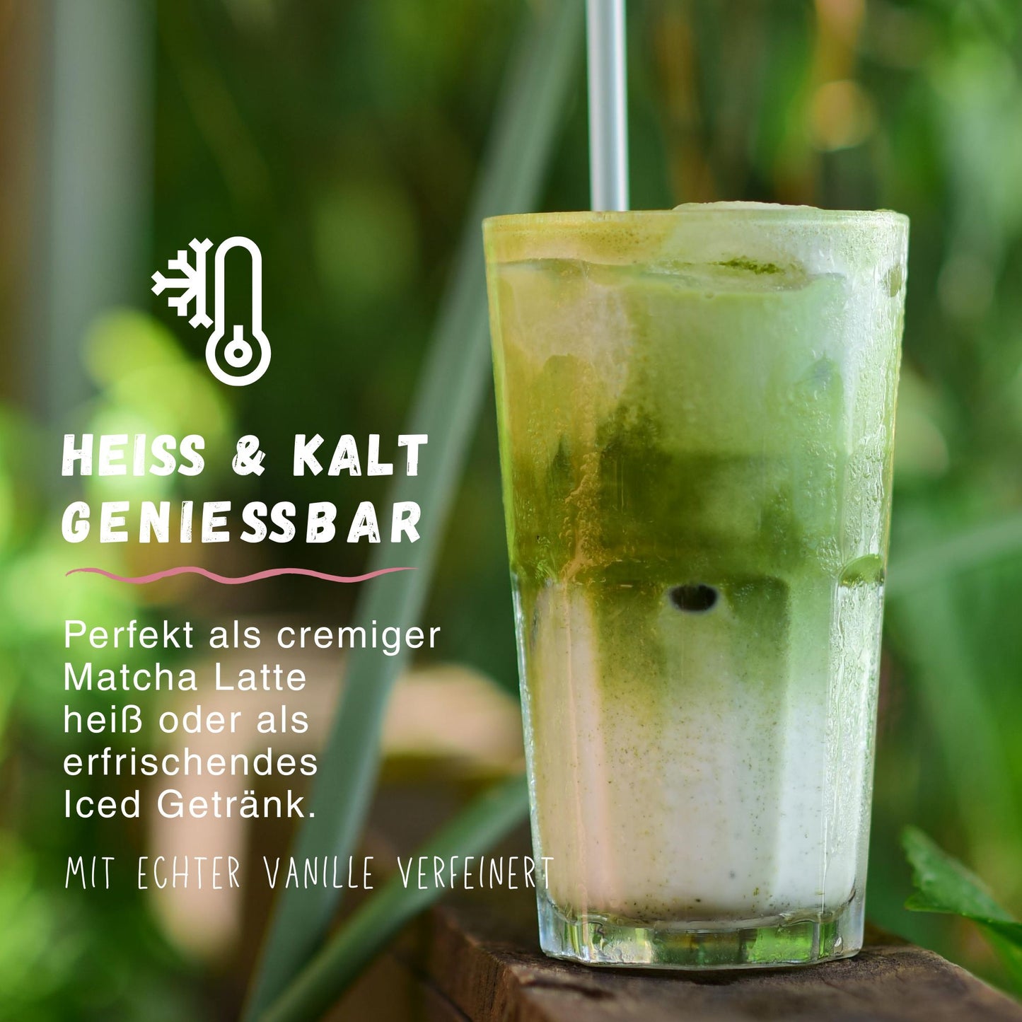 Biomatea Ceremonial Matcha Collagen Latte Pulver 150g 33% Japanischer Matcha und 58% Kollagen Hydrolysat Klumpfrei und leicht löslich, ohne Zuckerzusatz