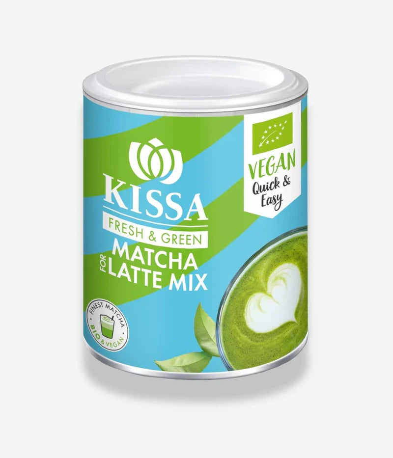 Bio Matcha für Latte mix, 120g