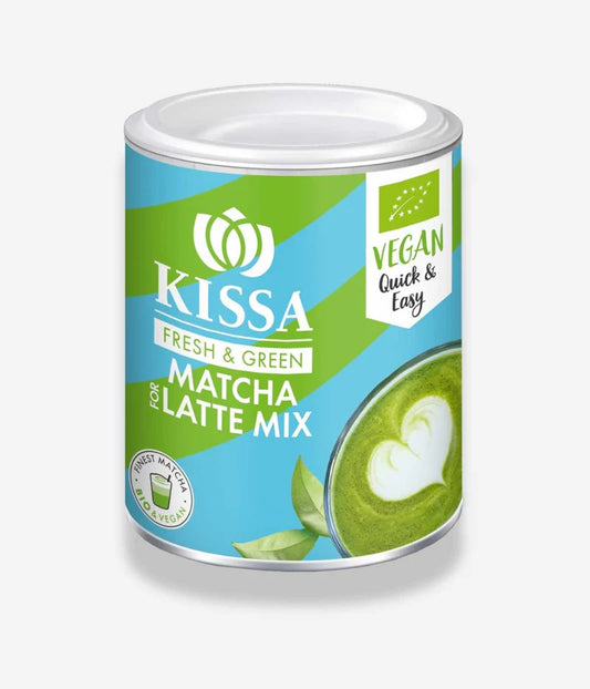 Bio Matcha für Latte mix, 120g