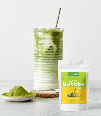 Banane Matcha, 30g