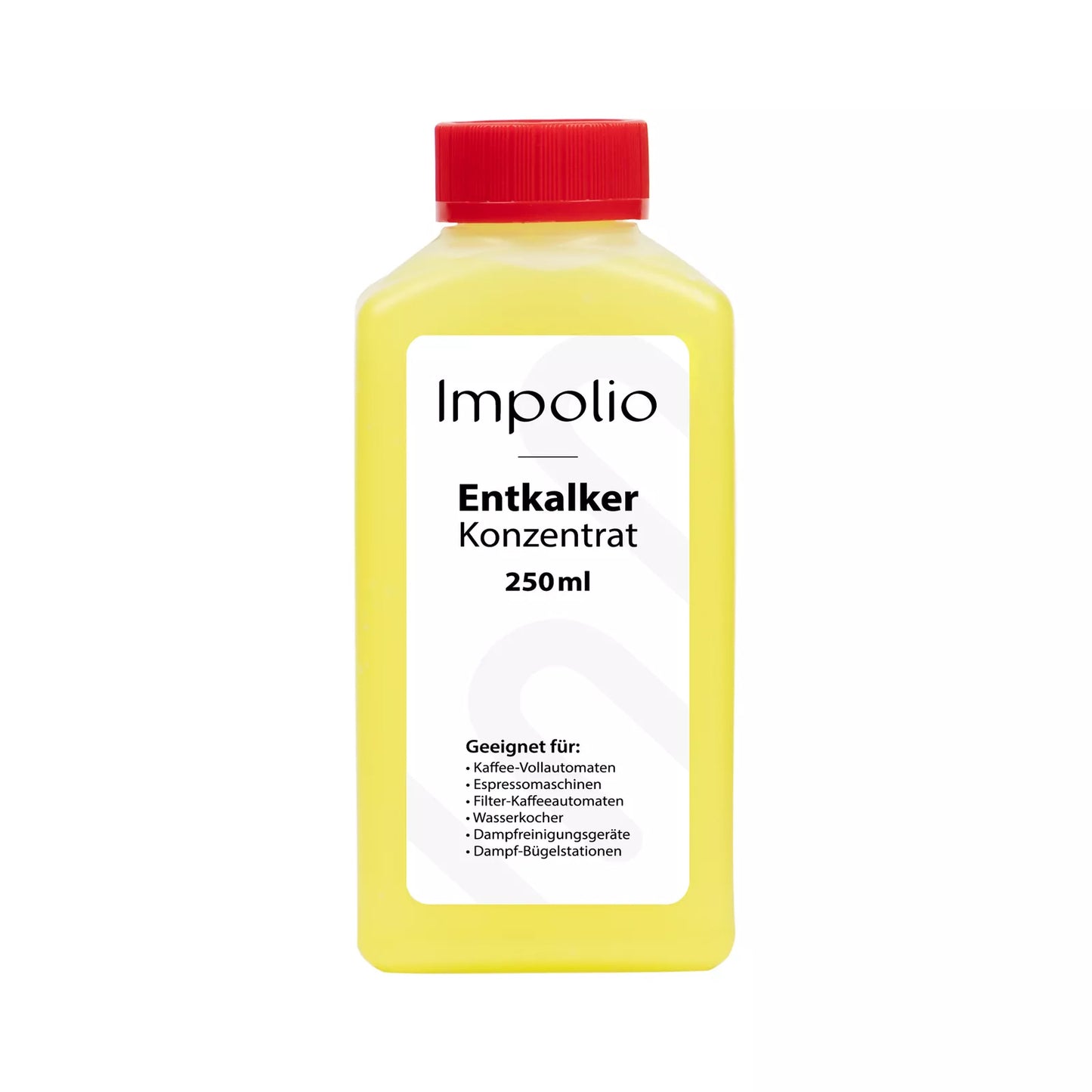 Universal Entkalker Konzentrat 250ml Biologisch abbaubar, Made in Germany