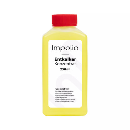 Universal Entkalker Konzentrat 250ml Biologisch abbaubar, Made in Germany