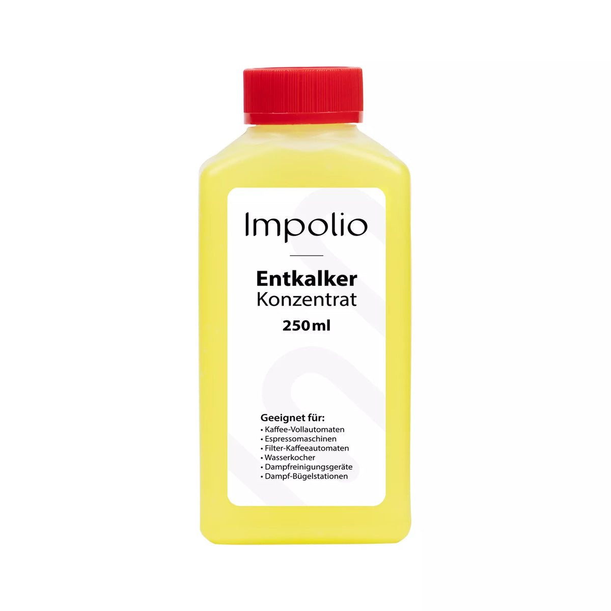 Universal Entkalker Konzentrat 250ml Biologisch abbaubar, Made in Germany
