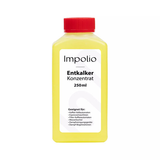 Universal Entkalker Konzentrat 250ml Biologisch abbaubar, Made in Germany