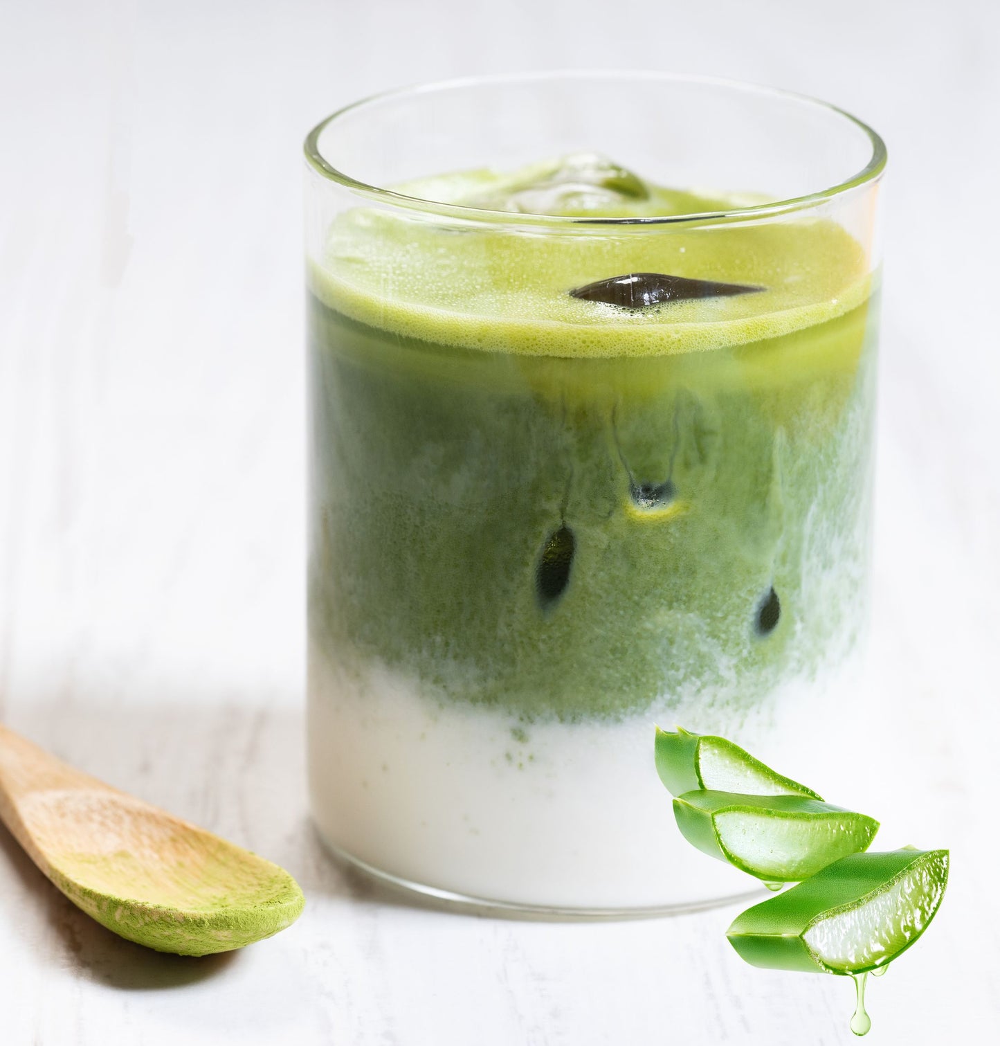 Aloe Vera Matcha, 30g